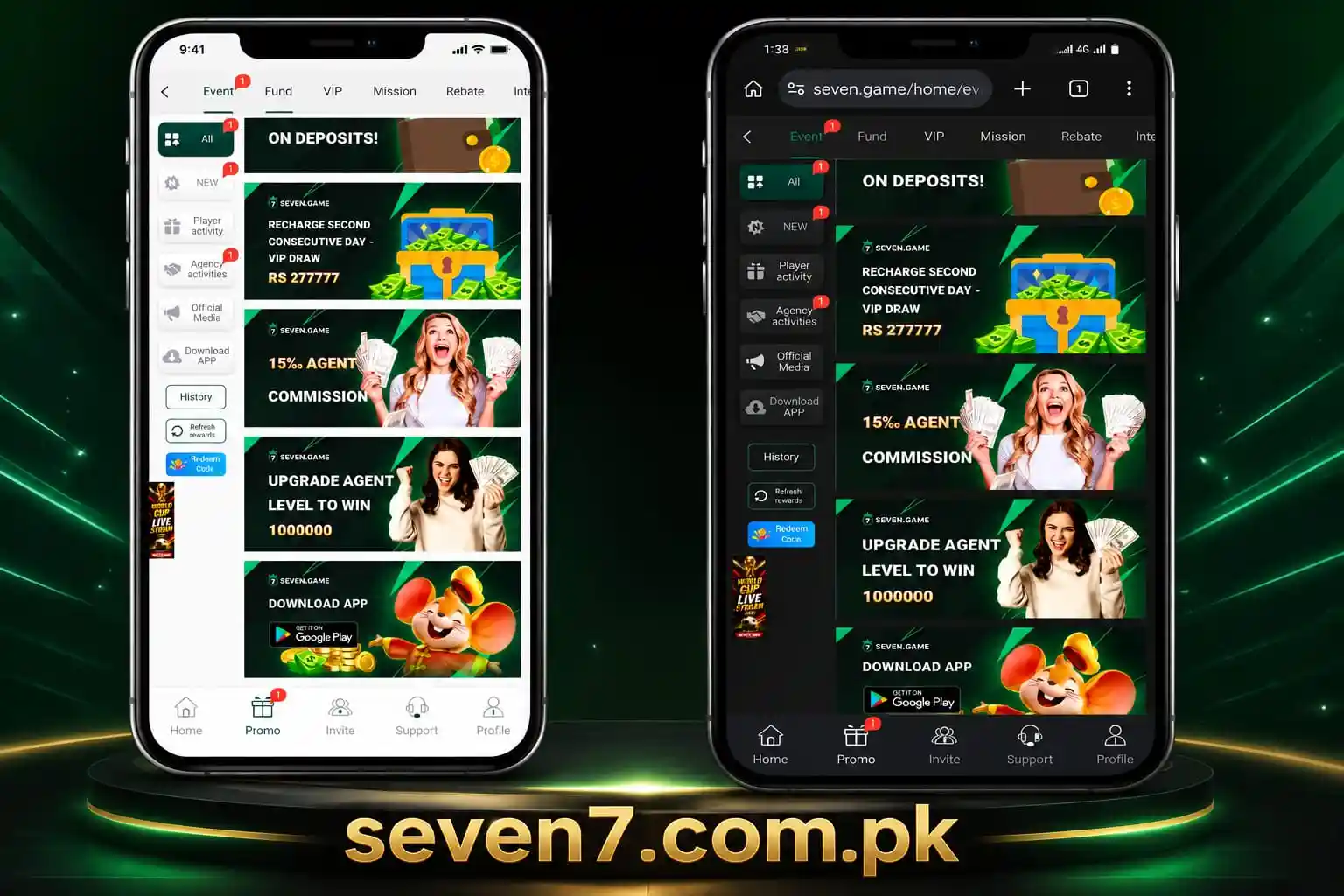 Seven Game APK